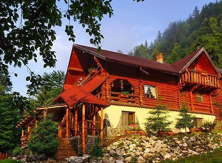Cabana Casa Craita Зернешті Екстер'єр фото