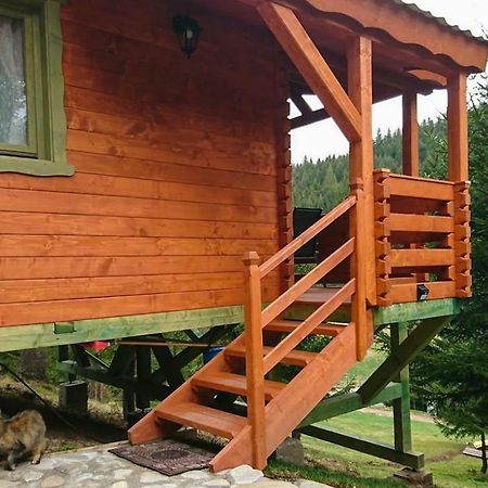 Cabana Casa Craita Зернешті Екстер'єр фото