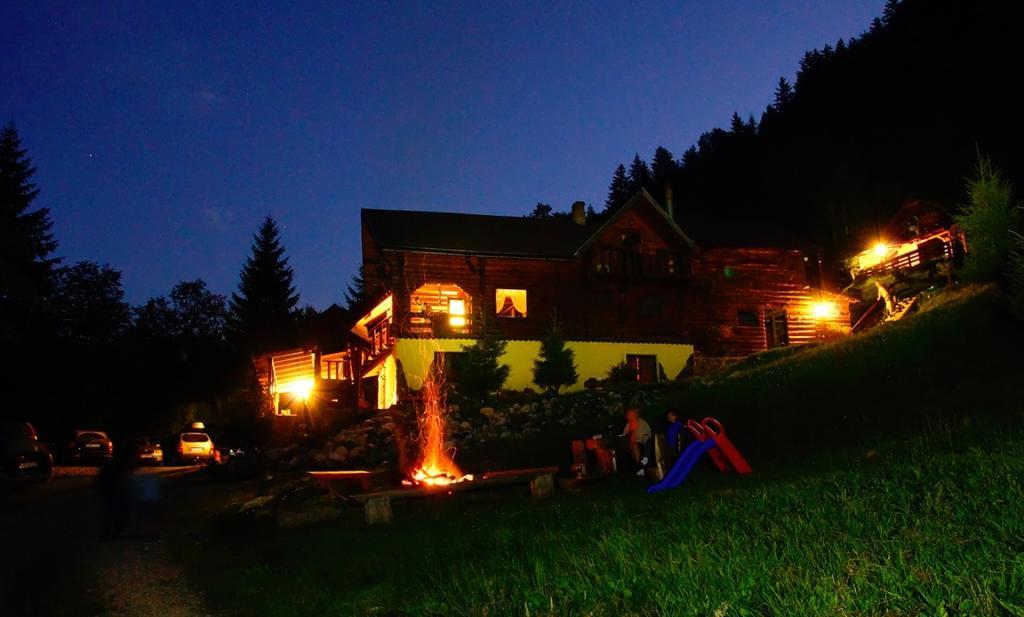 Cabana Casa Craita Зернешті Номер фото