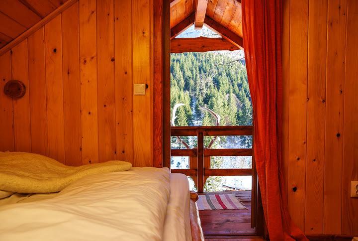Cabana Casa Craita Зернешті Номер фото
