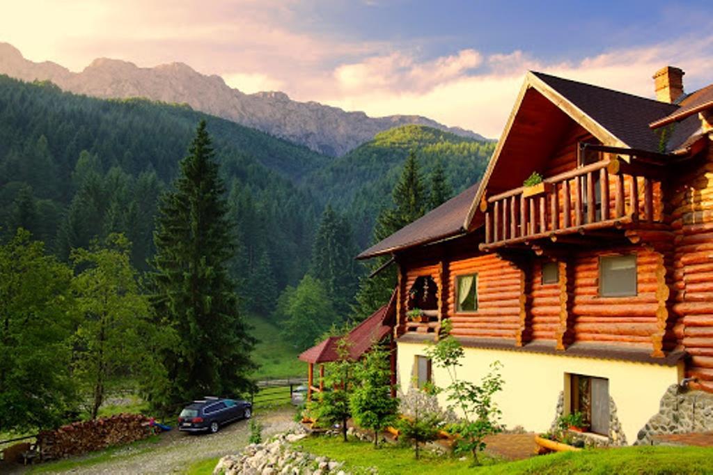 Cabana Casa Craita Зернешті Номер фото