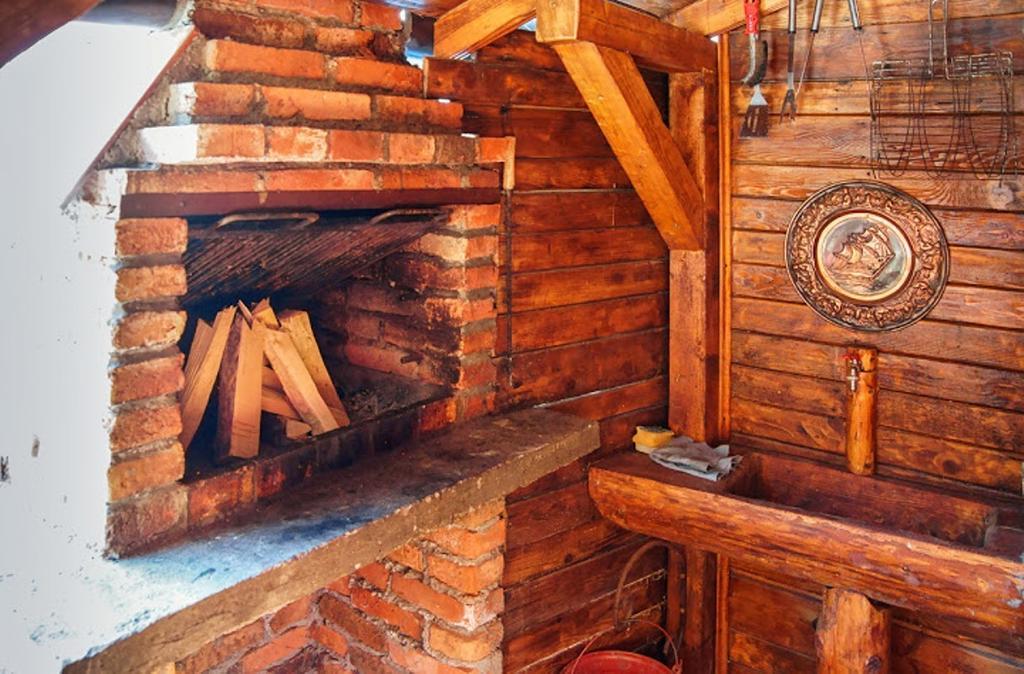 Cabana Casa Craita Зернешті Номер фото