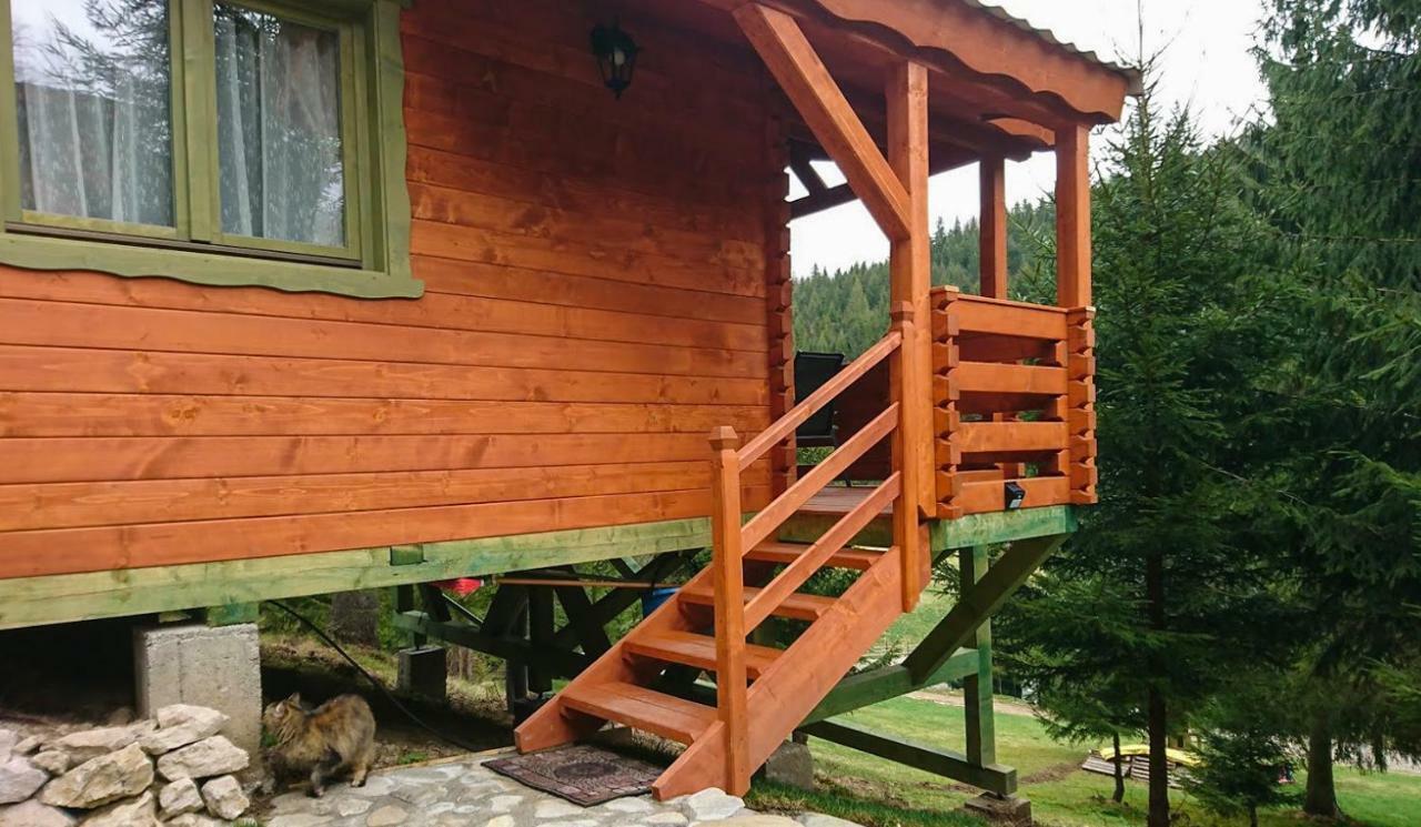 Cabana Casa Craita Зернешті Екстер'єр фото