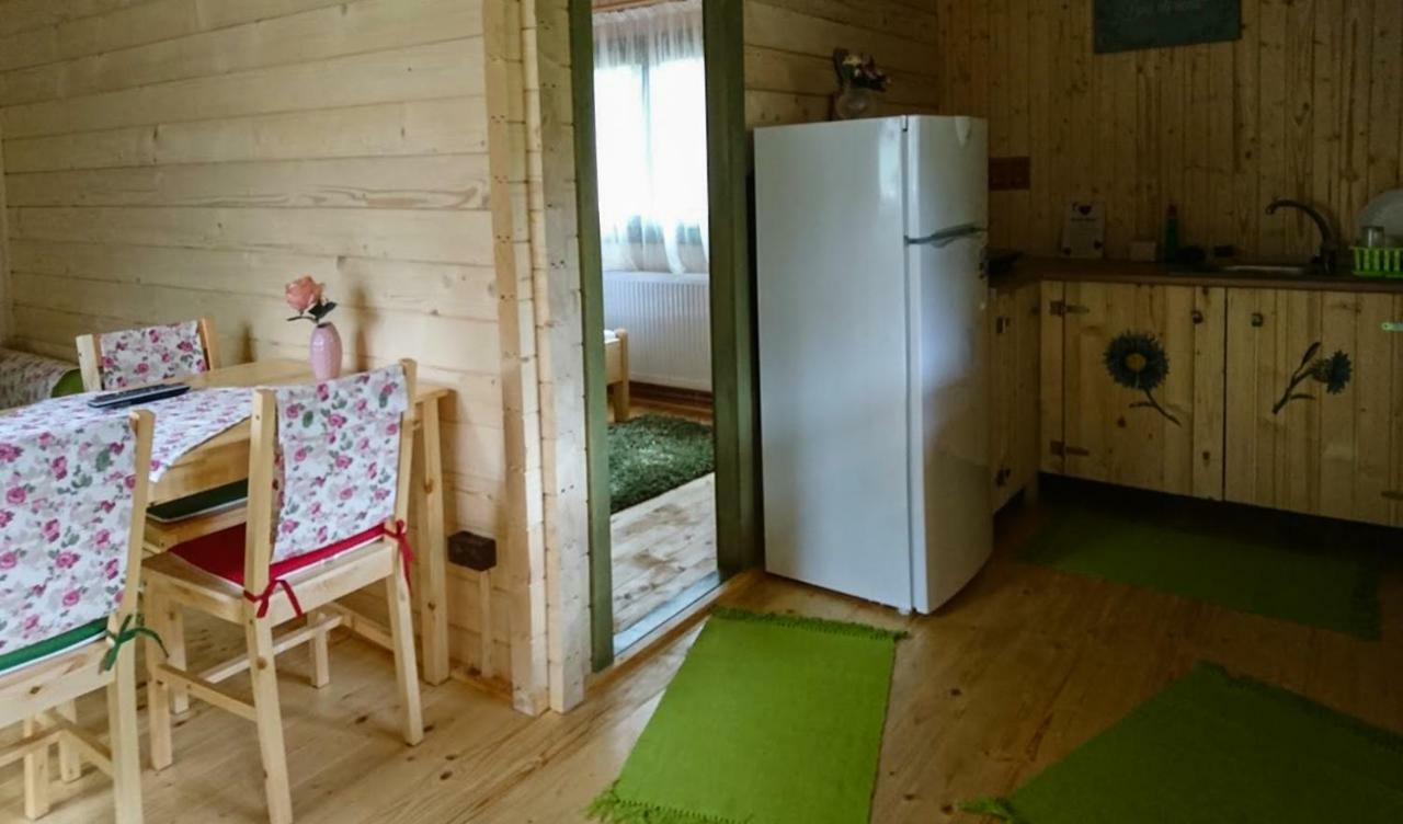 Cabana Casa Craita Зернешті Екстер'єр фото
